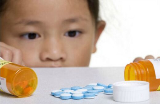 obat anti parasit untuk anak