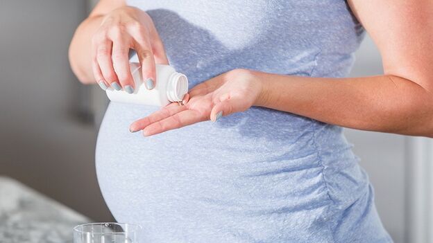 pilihan obat selama kehamilan