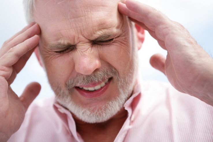 Infeksi cacing dapat memicu munculnya sakit kepala