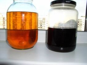Tincture melawan parasit