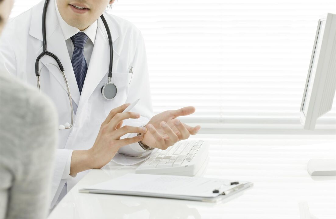 Kunjungi dokter jika terdapat cacing di tubuh Anda